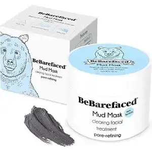 Gesichtsmaske Männer BeBarefaced Gesichtsmasken Beauty