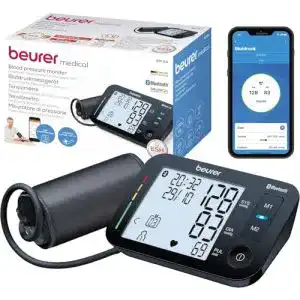 Beurer-Blutdruckmessgerät Beurer BM 54 Oberarm, XL-Display