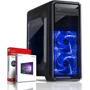 Shinobee-PC shinobee Gaming PC Ultra 8-Kern DirectX 12