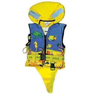 Rettungsweste Kind Lalizas Chico 100N, Größe:10-20kg