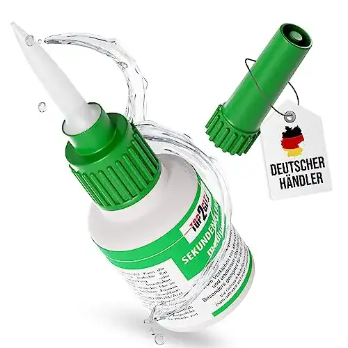 Universalkleber Langlauf Schuhbedarf TOP2GLUE Sekundenkleber