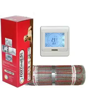 Elektrische Fußbodenheizung FOXYSHOP24 FOXYMAT.SL RAPID