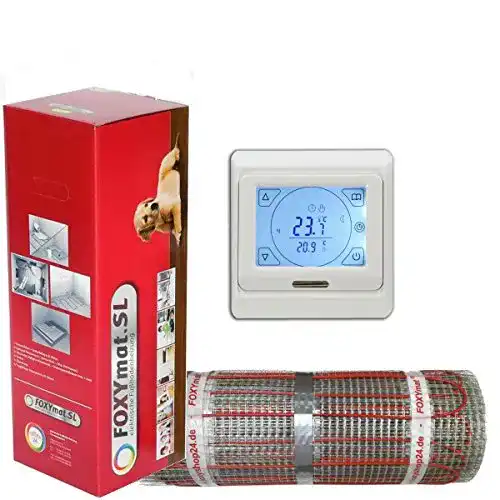 Elektrische Fußbodenheizung FOXYSHOP24 FOXYMAT.SL RAPID