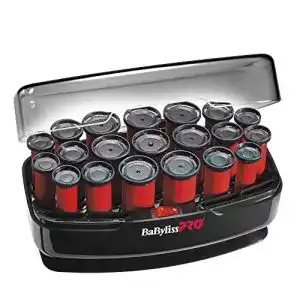 Heizwickler BaByliss SOFT STYLE FLOCKED HAIR SETTER