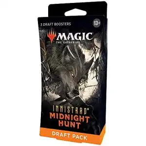 Magic-Booster Magic The Gathering Innistrad: Mitternachtsjagd