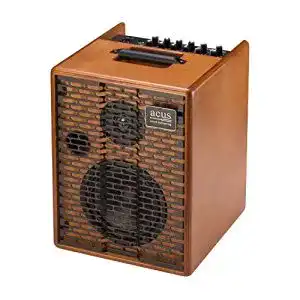 Akustikgitarren-Verstärker Acus One for Street Wood ·