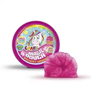 Intelligente Knete CRAZE Magic Dough Unicorn Superknete