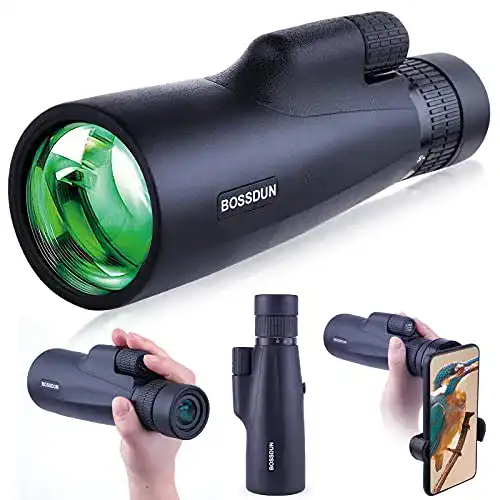 Handy-Teleskop NEYLANG 10-30×50 Monokular Teleskop