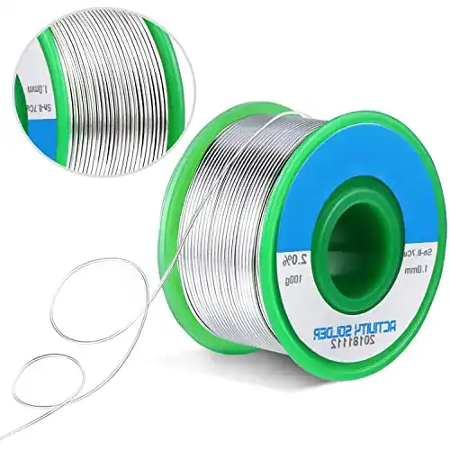 Lötzinn HOUSON 100g/1mm bleifreier Lötdraht
