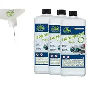 Isopropanol 99,9 % JaTop Isopropanol 99,9% inkl. Ausgießer, 3 L