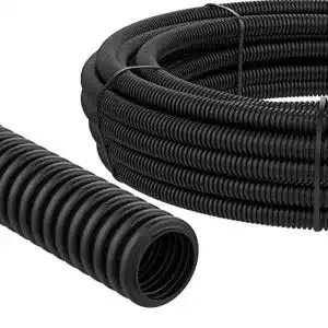 Leerrohr AUPROTEC Wellrohr, Ø 8,5 mm innen, 2m Meter