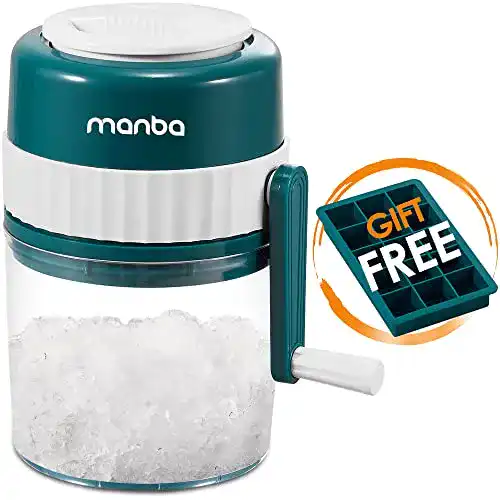 Slushy-Maker MANBA Slushy Maker und Slush Eismaschine