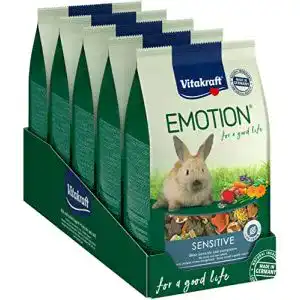 Zwergkaninchenfutter Vitakraft, Zwergkaninchen Emotion Sensitive