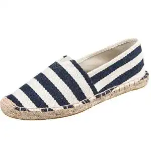 Espadrilles Damen Vogstyle, Unisex, Niedrigprofil Schuhe, Slip On