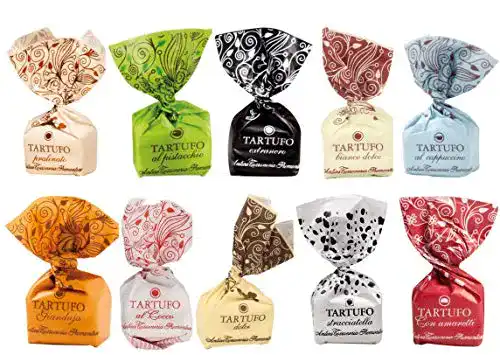 Pralinen Antica Torroneria Schokoladen Trüffel – mind. 280 g