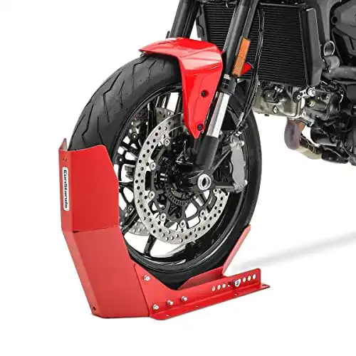 Motorradwippe ConStands Easy Transport Fix – Motorrad Wippe matt
