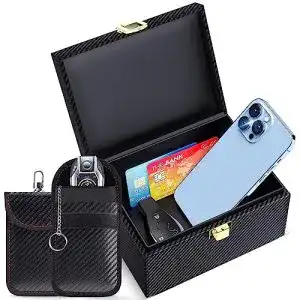 Keyless-Go-Schutz-Box lanpard keyless go Schutz Box Set
