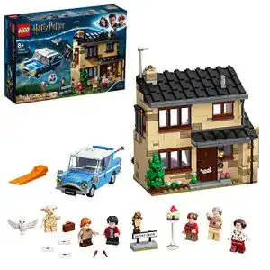 LEGO Harry Potter LEGO 75968 Harry Potter Ligusterweg 4