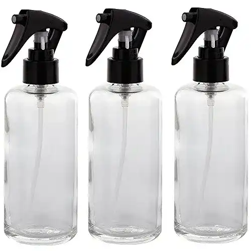 Die beste Sprühflasche 200ml Kosmetex, Klarglas, Sprühkopf Zerstäuber, 3x 2026 Test Bestseller Sprühflasche 200ml Kosmetex, Klarglas, Sprühkopf Zerstäuber, 3x