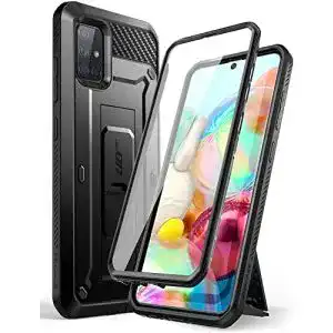 Samsung-Galaxy-A71-Hülle SupCase, 360 Grad Handyhülle
