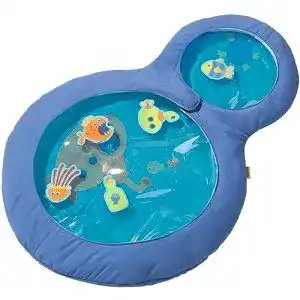 Wasserspielmatte HABA 301184 – Wasser-Spielmatte kleine Taucher