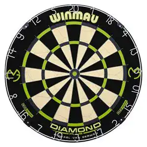 Winmau-Dartscheibe WINMAU MvG Diamond Edition