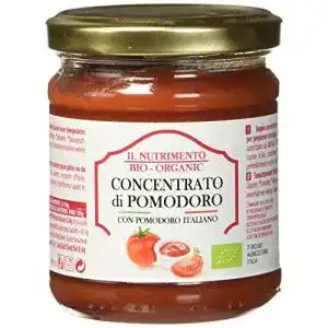 Bio-Tomatenmark IL NUTRIMENTO Tomatenmark, 6 x 200 g