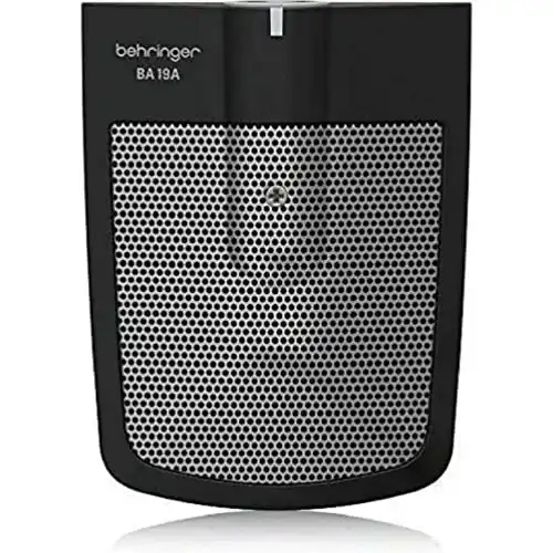 Grenzflächenmikrofon Behringer BA 19A Kondensator