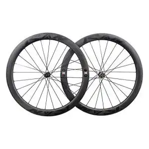Rennrad-Laufradsatz ICANIAN BD 50 Disc 700C Carbon