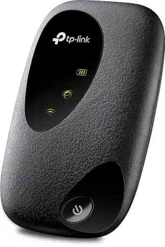 TP-Link-Router TP-Link M7200 mobiler WLAN Router 4G/LTE