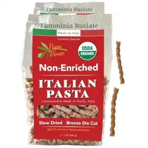 Vollkornnudeln Papa Vince Pasta Busiate Tumminia