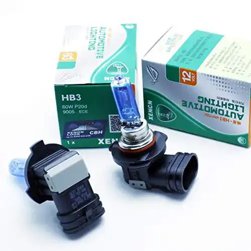 HB3-Lampen XENCN HB3 9005 12 V