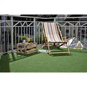 Rasenteppich andiamo Kunstrasen Outdoor wasserdurchlässig