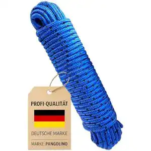 Kletterseil Pangolino Green Home – Seil 8 mm 20 m Polypropylenseil