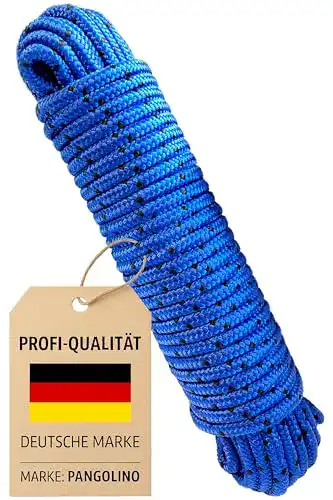 Kletterseil Pangolino Green Home – Seil 8 mm 20 m Polypropylenseil