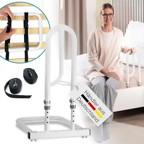 Bettgalgen maxVitalis Bett Aufstehhilfe Bettgriff