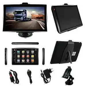 LKW-Navi MediaTek Navigationsgerät (17,78cm (7″) Display
