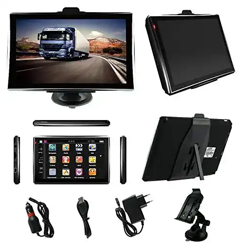 LKW-Navi MediaTek Navigationsgerät (17,78cm (7″) Display