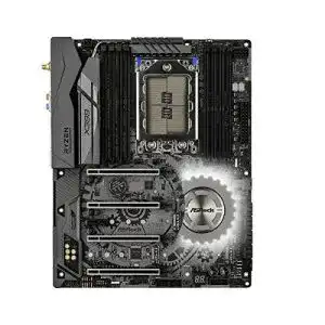 ASRock-Mainboard ASRock 90-MXB5R0-A0UAYZ Mainboard schwarz