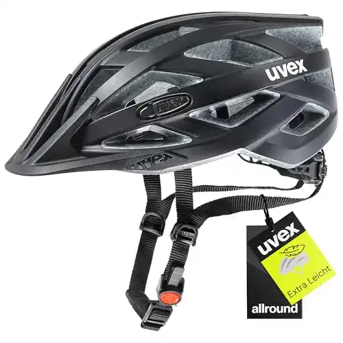 MTB-Helm Uvex Unisex – Erwachsene i-vo cc Fahrradhelm