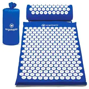 Akupressurmatte Ergotopia zur wohltuenden Entspannung/Massagematte