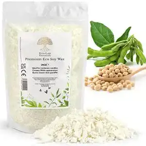Sojawachs The Glowhouse Eco-Lux Essentials 2 kg Premium Eco