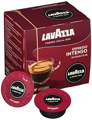 Lavazza-Kapseln Lavazza A Modo Mio Espresso Intenso, 80 Kaps.