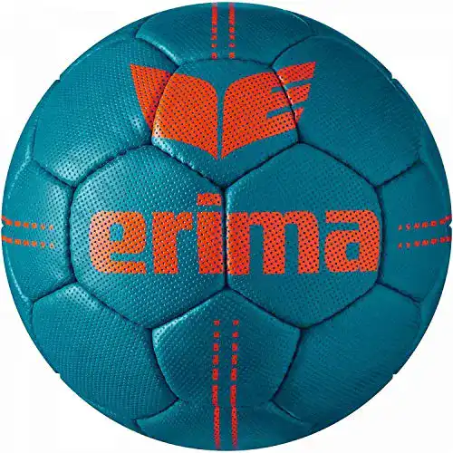 Handball GrÃ¶Ãe 2 Erima Erwachsene Pure Grip Heavy Handball 2