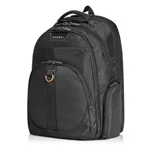 Laptop-Rucksack Everki Atlas, mit anpassbarem Fach