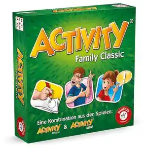 Activity-Spiel Piatnik Family Classic Der Spieleklassiker