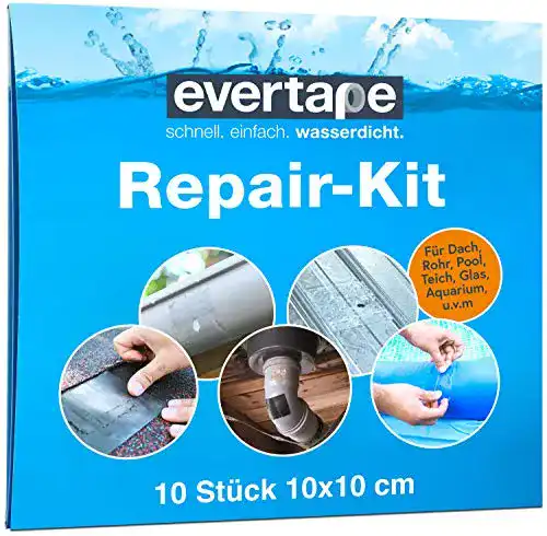 Badewannen-Reparaturset Everfix Evertape Repair Kit, wasserdicht