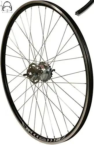 Nabenschaltung Redondo 28 Zoll Laufrad Hinterrad Felge