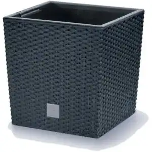Blumentöpfe ZANVIC Prosperplast quadratisch Blumentopf 64 L