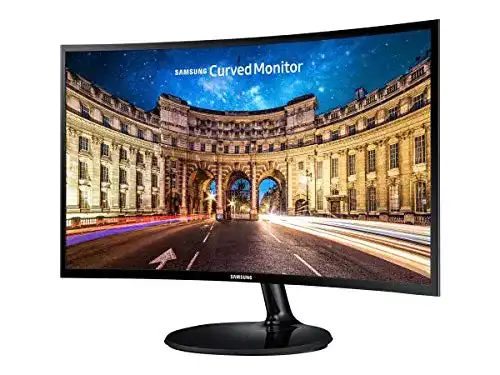 Samsung-Monitor Samsung C24F390 23,5 Zoll 16:9 gebogen